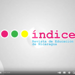 Próximamente: Lanzamiento oficial de Segunda Edición de la Revista Índice Nicaragua