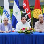 Subsistemas Educativos reciben a invitados internacionales que participarán en el III Festival de Publicaciones Educativas Índice Nicaragua 2022